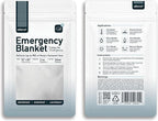Altland 6 Pack of Emergency Blankets - Image 3