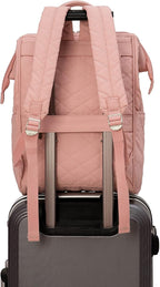 Kinmac Wide Open Style Laptop Backpack Travel Outdoor Backpack - Image 3