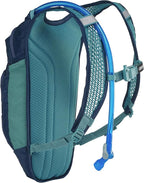 CamelBak Mini M.U.L.E. Kids 50oz Hydration Reservoir Hike and Bike Backpack - Image 2