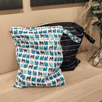 Mama Koala Waterproof Cloth Diaper Wet Bag Reusable Waterproof - Image 7