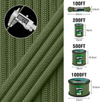 1200 Paracord Rope - Image 7
