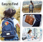 Leather Keychain Case Holder Compatible - Image 6