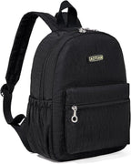 AOTIAN Mini Lightweight 11.8 Inch Backpack Durable Travel Hiking Women and - Image 10