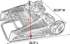 Pet Gear, A Vermont Family Owned Company Since 1936, 3-in-1 Travel System - Image 6