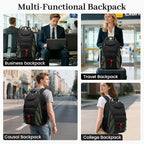 Boavan Vacuum Seal Backpack for Travel - Image 9