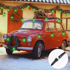 LED Outdoor String Lights, 50FT Patio Lights - Image 5