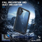 DINGXIN for Samsung Galaxy A15 5G Phone Case Waterproof IP68 Certified - Image 5