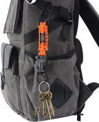 Heavy Duty Braided Paracord Lanyard - Image 6