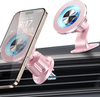 for MagSafe Car Mount Magnetic Phone Holder by Unknown