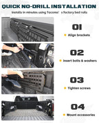 Trumgeta Side Bed MOLLE Panel Fit - Image 8