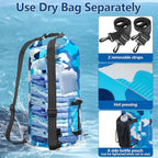 Smasrob 30L Waterproof Dry Bag - Image 4