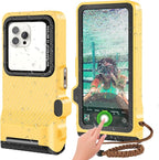 2026 Diving Snorkeling Phone Case by Saupsitnz