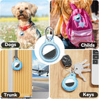 for Apple AirTag 2nd & 1st Gen, Waterproof Case - Image 3