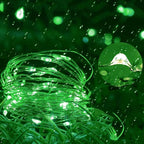 Joomer Green Solar Fairy Lights - Image 2