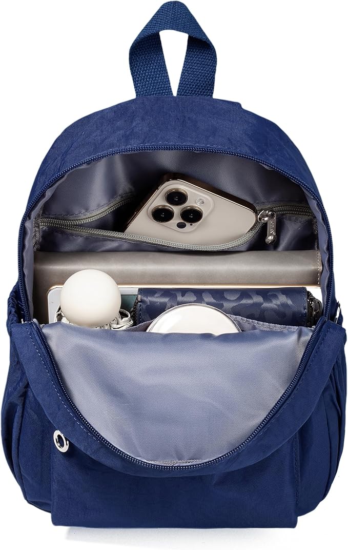 AOTIAN Mini Lightweight 11.8 Inch Backpack Durable Travel Hiking Women and - Image 8