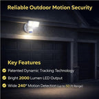 Wired Motion Security Light - Image 5