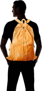 Speedo Unisex-Adult Drawstring Deluxe Ventilator Mesh Equipment Bag - Image 3