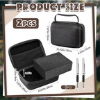 Relaxweex 2 Sets EVA Hard Case - Image 2