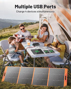 SOLUPUP 200 Watt Portable Solar Panel - Image 3