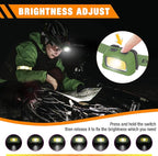 EverBrite Rechargeable Headlamp, 350 Lumens Headlamp - Image 5