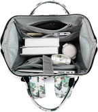 Kinmac Wide Open Style Laptop Backpack College Travel Outdoor Backpack - Image 2