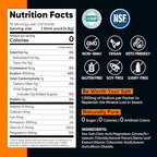 Venture Pal High Sodium Electrolyte Powder Packets | Sugar Free Hydration Drink - Image 8