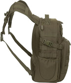 SOG Specialty Knives & Tools Ninja Tactical Daypack Backpack, Olive Drab Green - Image 6