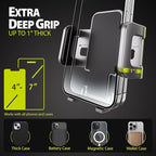 Bracketron TripGrip Series Cell Phone Mount Phone Holder - Image 7