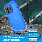 SPORTLINK Compatible with iPhone 13 Pro Waterproof Case - Image 3