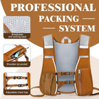 Hydration Backpack with 2L Water Bladder Bag, Lightweight and Breathable - Image 4