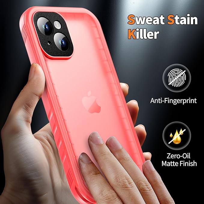 Cozycase Compatible with iPhone 14 Waterproof Case - Image 8