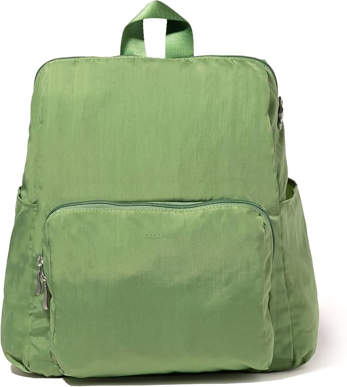 Baggallini Women's Carryall Packable Backpack by baggallini