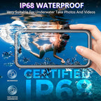 2025 New for iPhone 15 Pro Max Case Waterproof, Phone Case for iPhone 15 Pro - Image 3