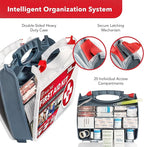 Swiss Safe 2-in-1 First Aid Kit - Image 5