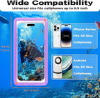 Waterproof Phone Case, Underwater Phone Cases - Image 2