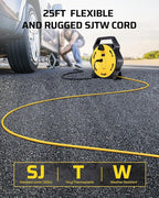 DEWENWILS Extension Cord Reel - Image 2