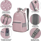 G4Free 20L Lightweight Packable Backpack Travel Hiking Daypack Foldable Backpack - Image 3