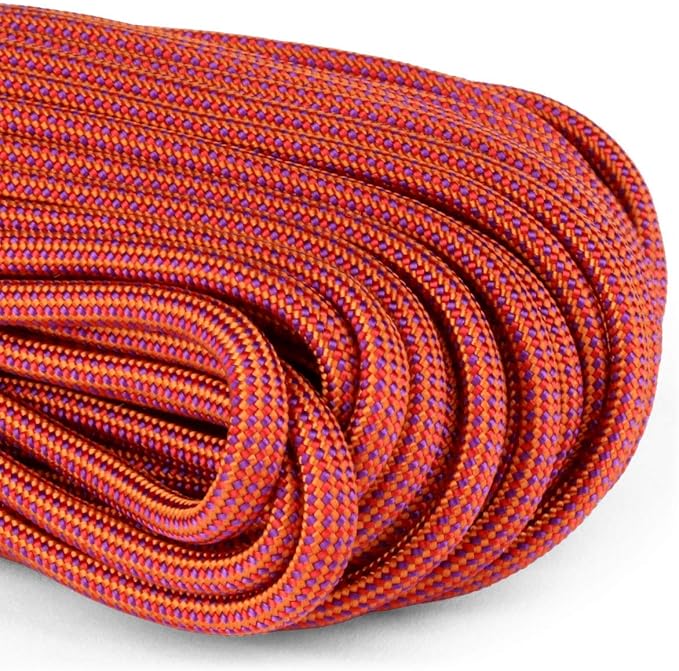 Atwood Rope MFG Color Changing 550 Paracord 100 Feet 7-Strand Core Nylon - Image 2