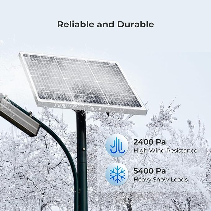 Renogy Solar Panel 50 Watt 12 Volt, High-Efficiency 50W Solar Panel - Image 4