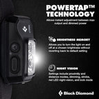 BLACK DIAMOND Storm 450 Headlamp | 450 Lumens Brightness | Waterproof & - Image 3