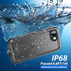 SPORTLINK for iPhone 16e Case/iPhone 17e Case, IP68 Waterproof Military - Image 6