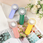 Sumind 12 Pcs Small Personal Portable Fan Mini Handheld Bulk 1 Speed Electric - Image 4