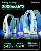 Rohent Neck Fans Portable Rechargeable - Image 5