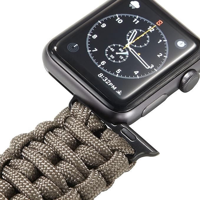 Savior Survival Gear Paracord Watch Band - Image 7