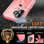 Cozycase for iPhone 16 Case Waterproof - Image 4