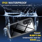 SPIDERCASE for Samsung Galaxy S26 Plus Case, Built-in Lens & Screen Protector - Image 4