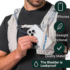 Nathan QuickStart Hydration Pack Vest - Image 3