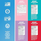 Nuun Sport Electrolyte Tablets - Image 5