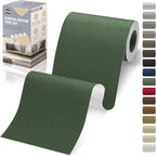 OAZ Canvas Repair Tape Self Adhesive, Army Green Fabric Patches by OAZ