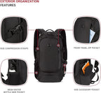 SwissGear 3598 Backpack Narrow Daypack - Image 3